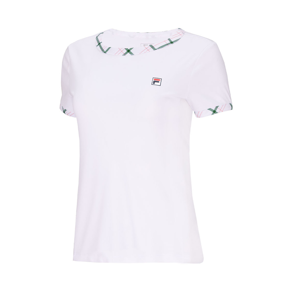 T-shirt Fila Maia Bianca donna