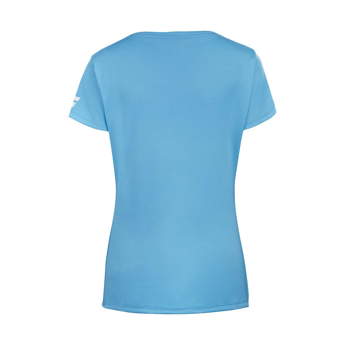 T-Shirt Babolat Play Cap Donna Nero