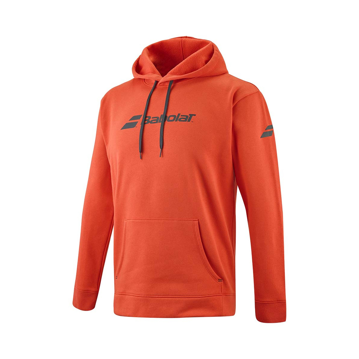 Hoodie Babolat Exercice Junior Navy blu