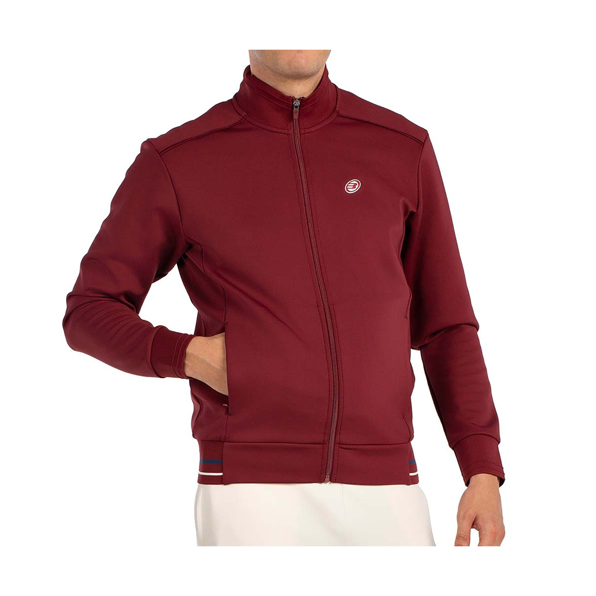 Giacca Bullpadel Noble Blu grigio