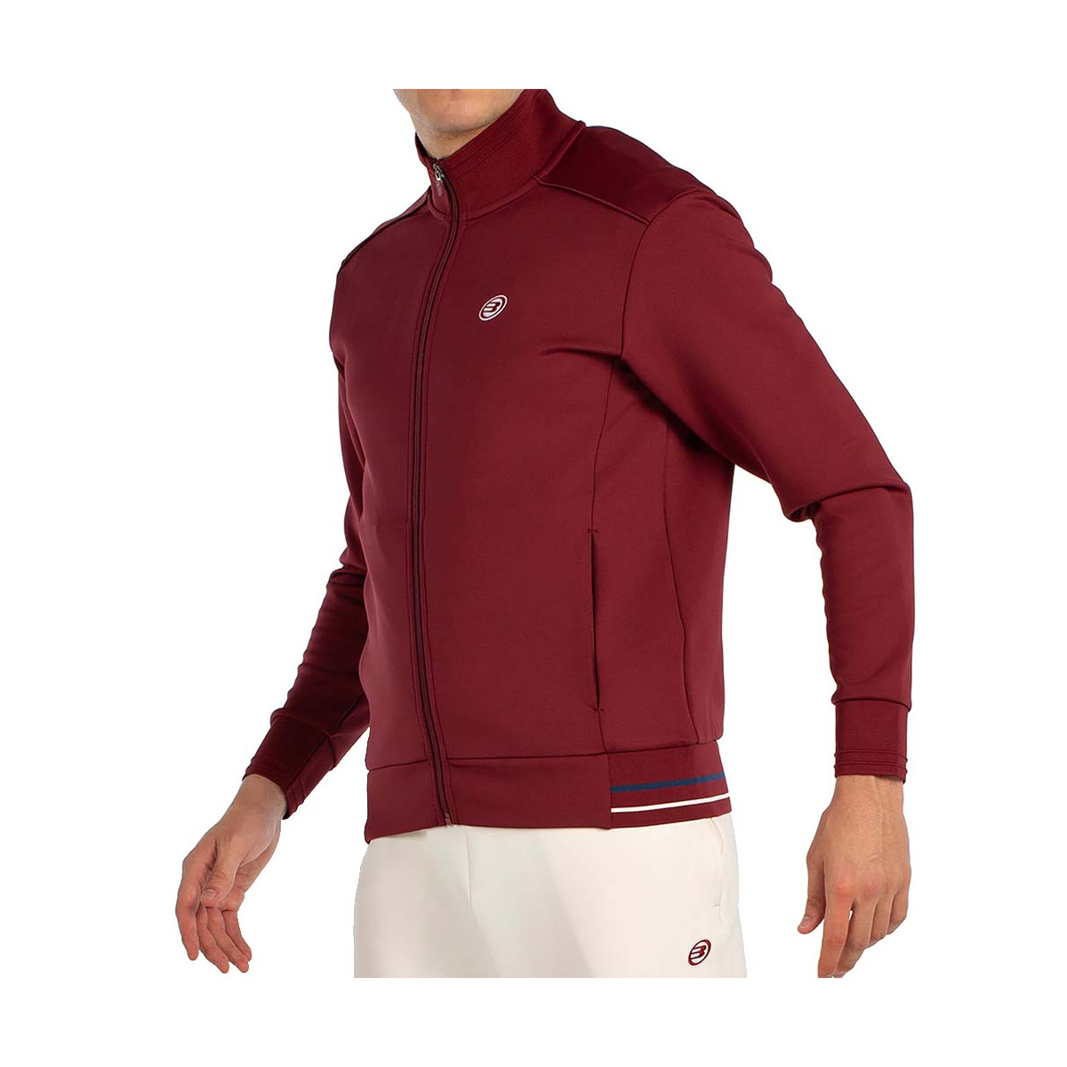 Giacca Bullpadel Noble Blu grigio