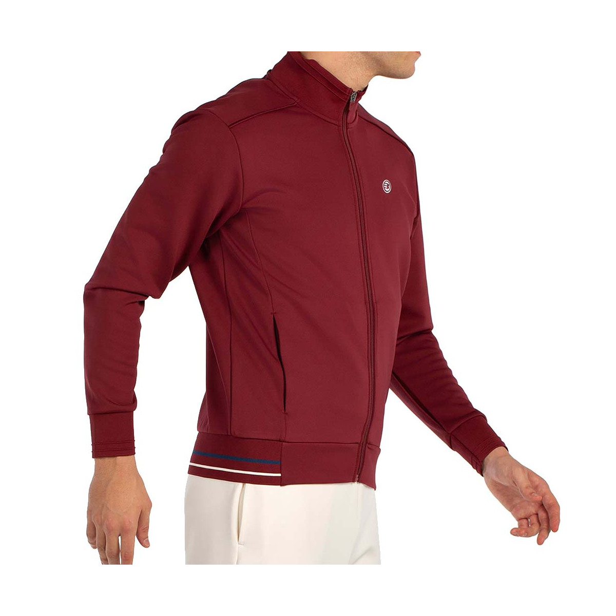 Giacca Bullpadel Noble Blu grigio