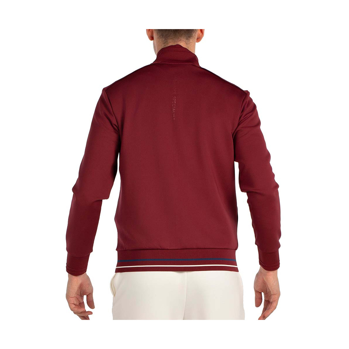 Giacca Bullpadel Noble Blu grigio