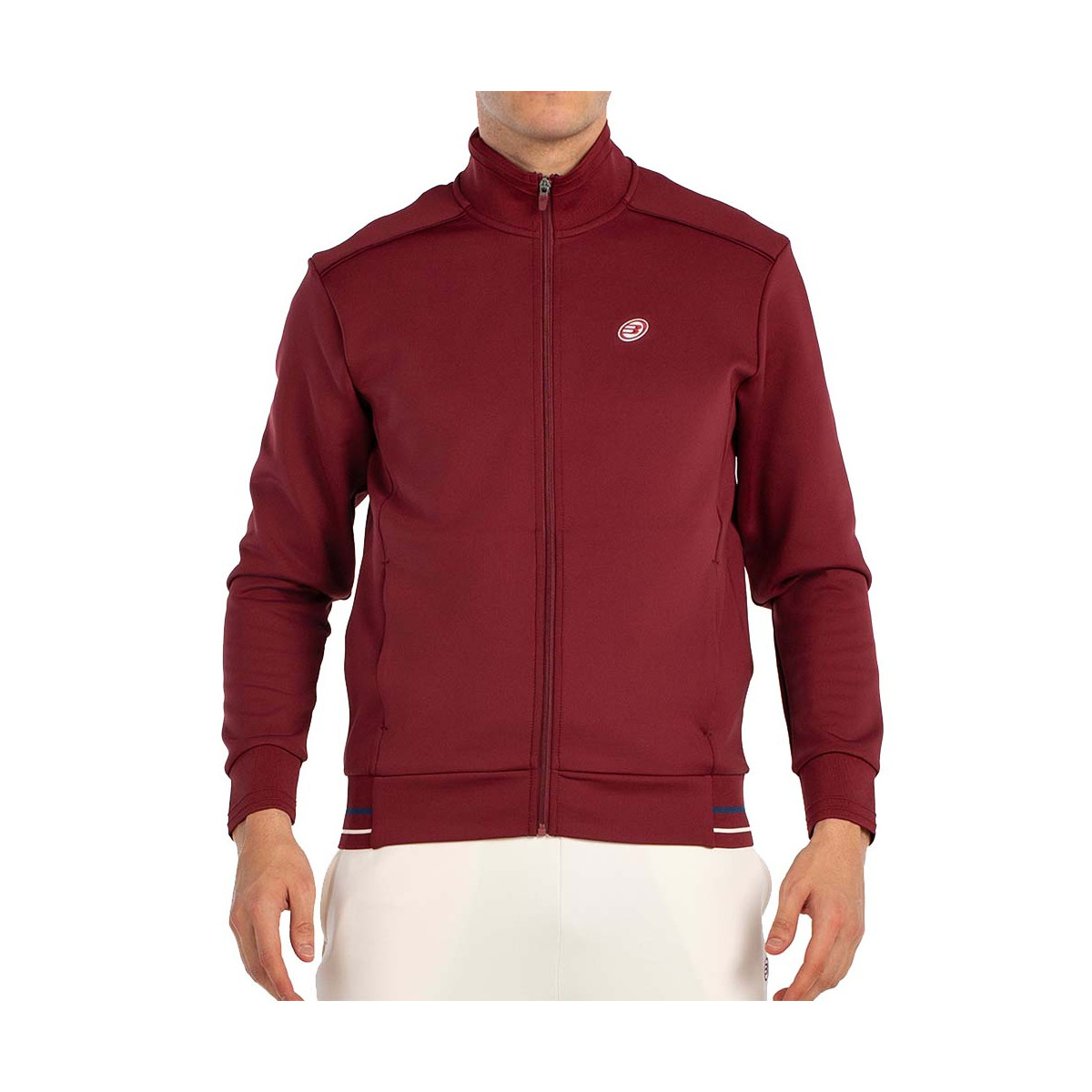 Giacca Bullpadel Noble Blu grigio