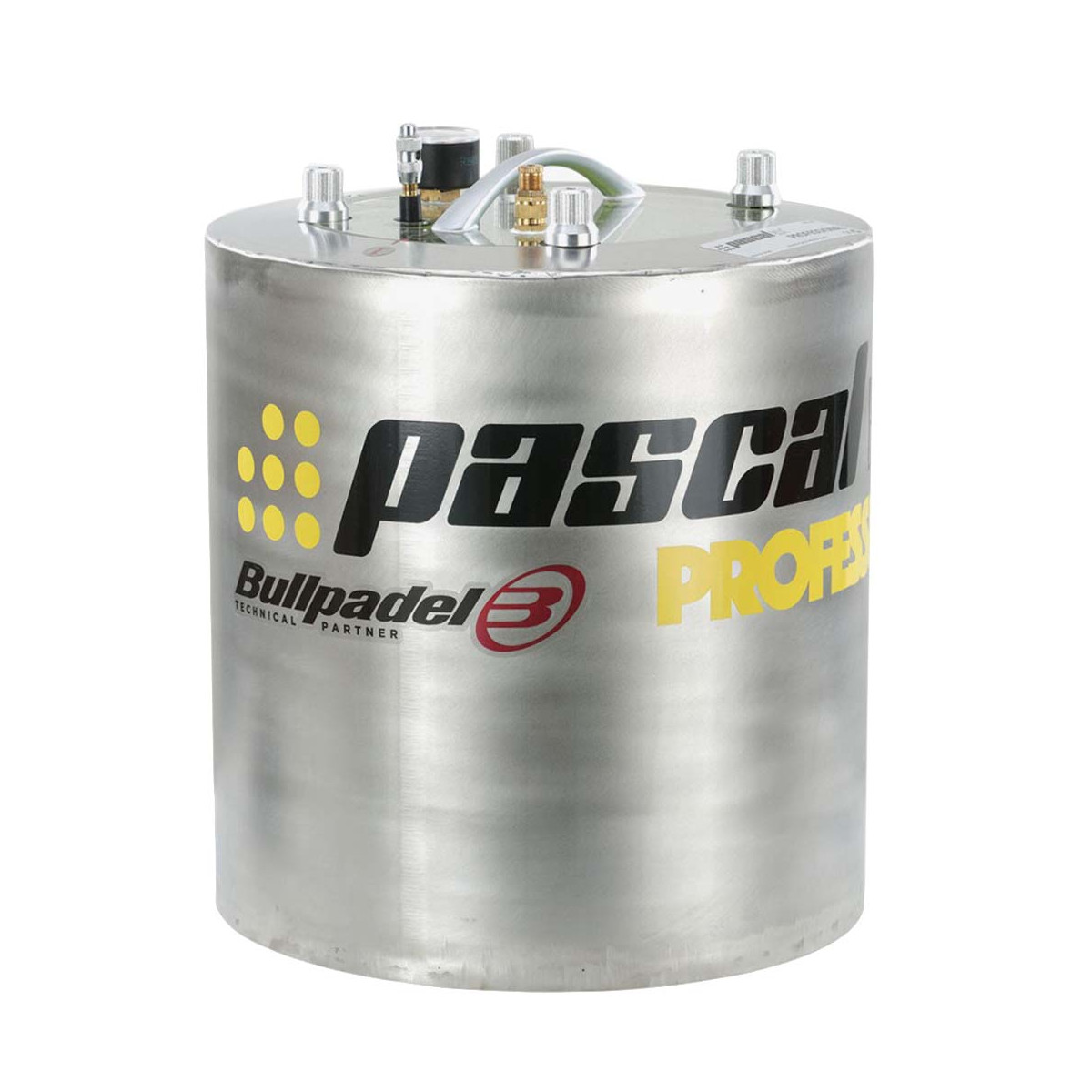 Bullpadel Pascal box 3 palline