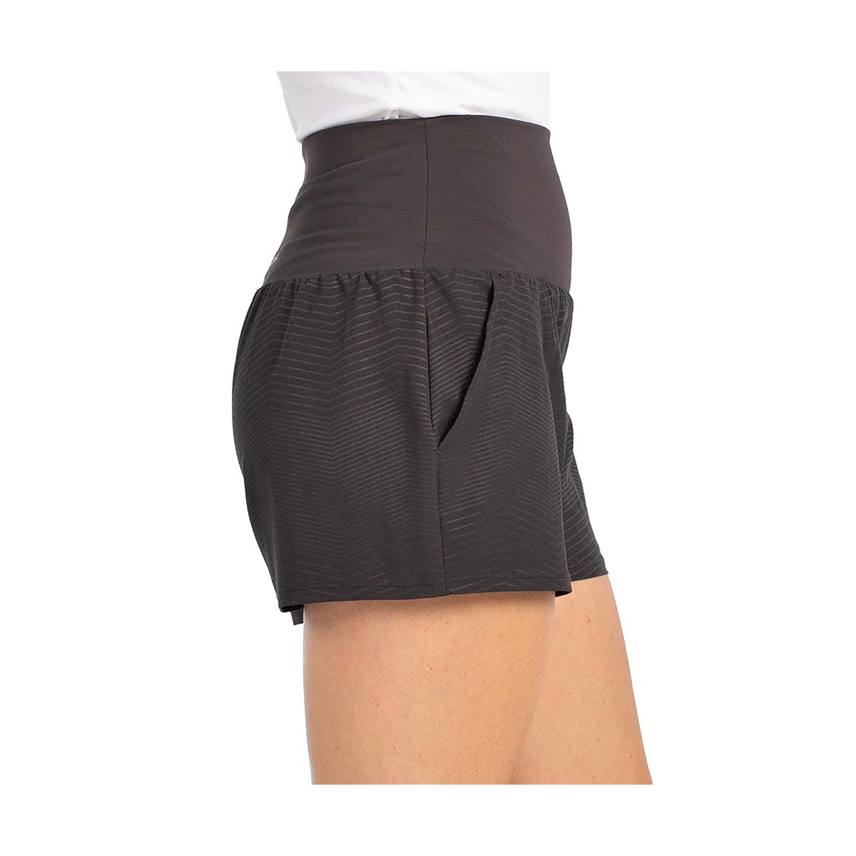 Pantaloncini Bullpadel Dictio Donna blu