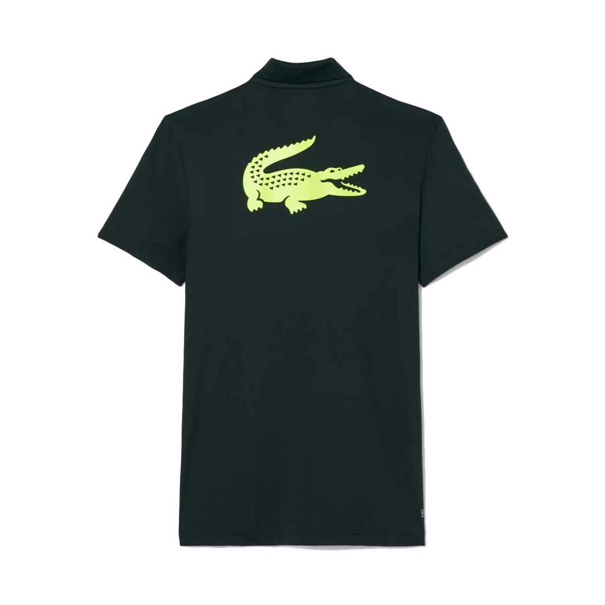 Polo Lacoste Tennis Melbourne Daniil Medvedev Verde