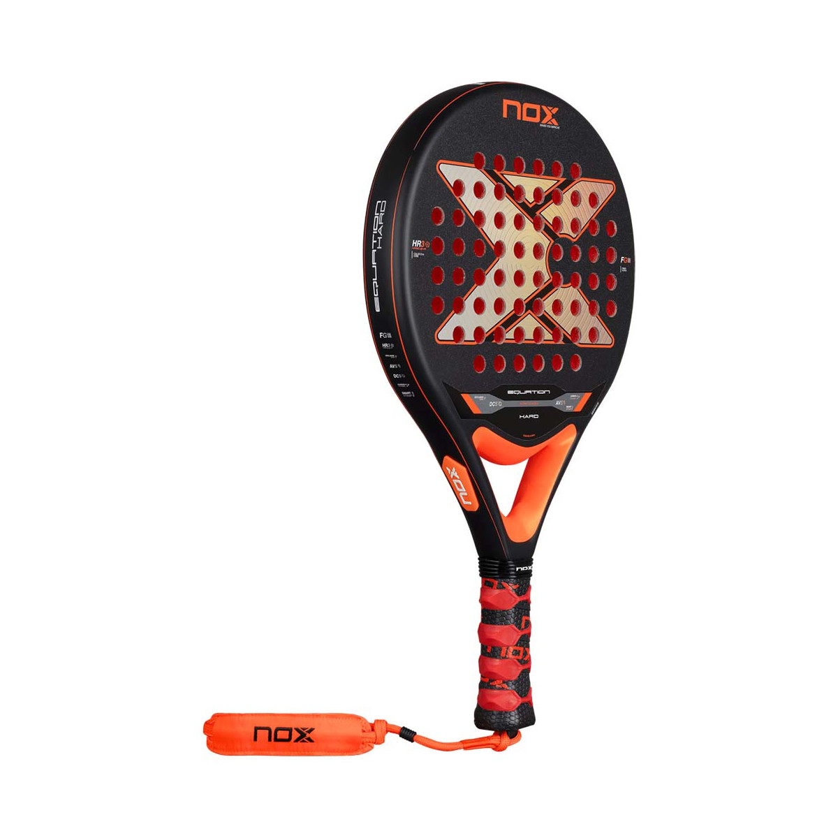 Racchetta Nox Equation Advanced 2025