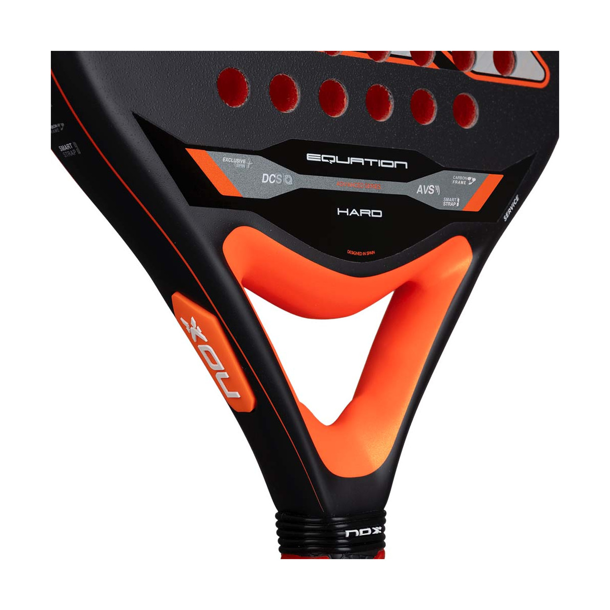 Racchetta Nox Equation Advanced 2025