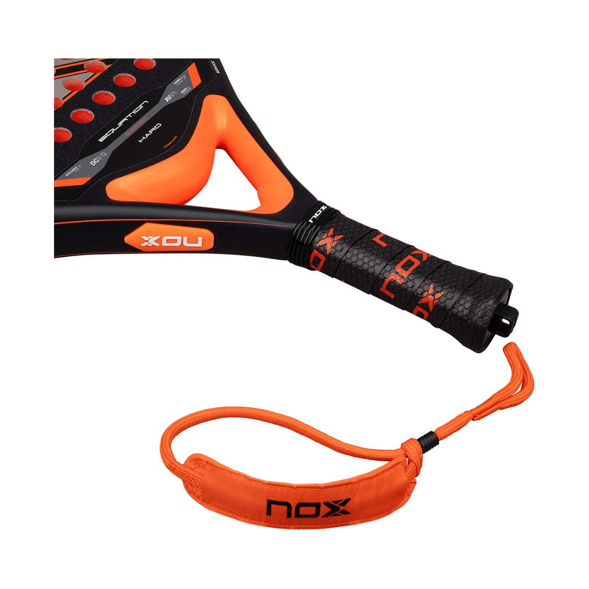Racchetta Nox Equation Advanced 2025