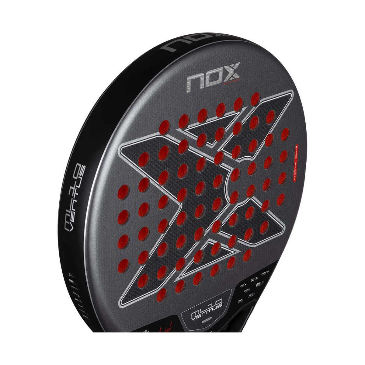 Racchetta Nox ML10 Quantum 3K 2025