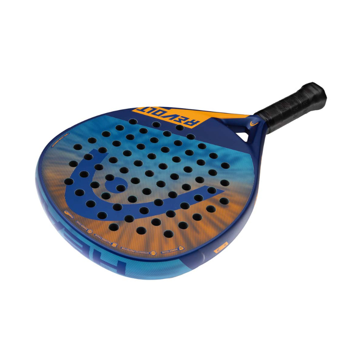 Racchetta Head Radial 2025