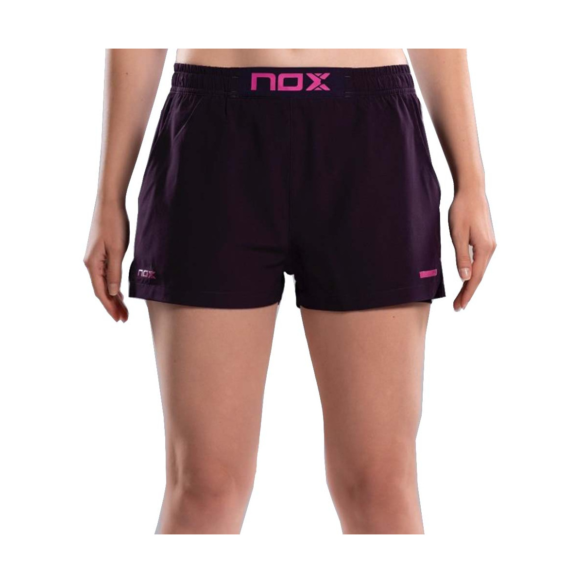 Short Nox Pro Arancia