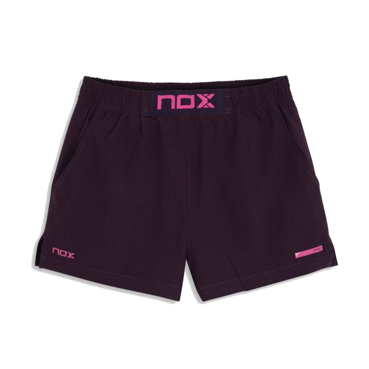 Short Nox Pro Arancia