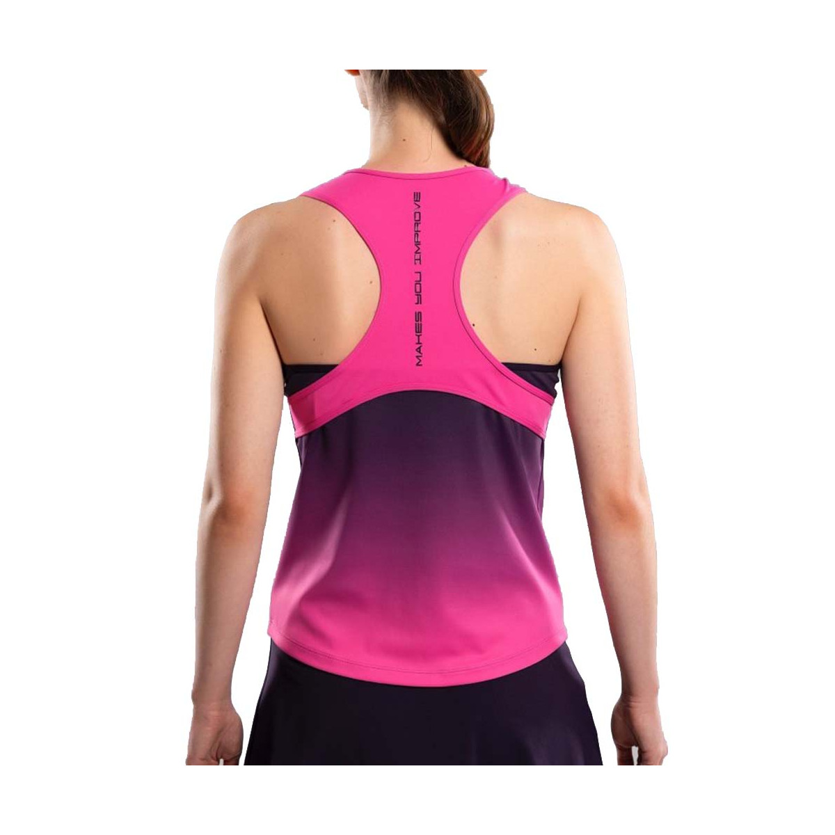 Maglietta Nox Pro Donna Viola