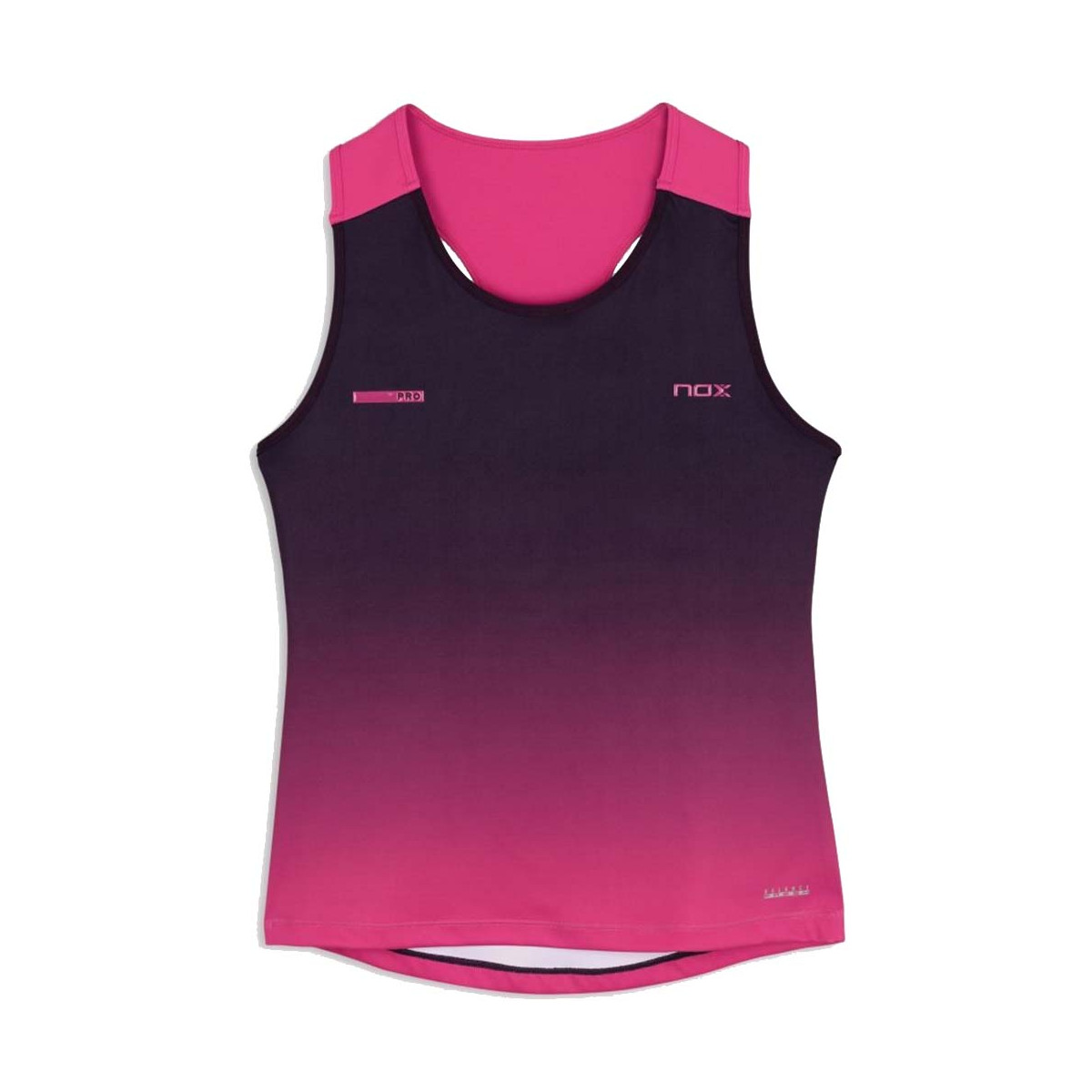 Maglietta Nox Pro Donna Viola