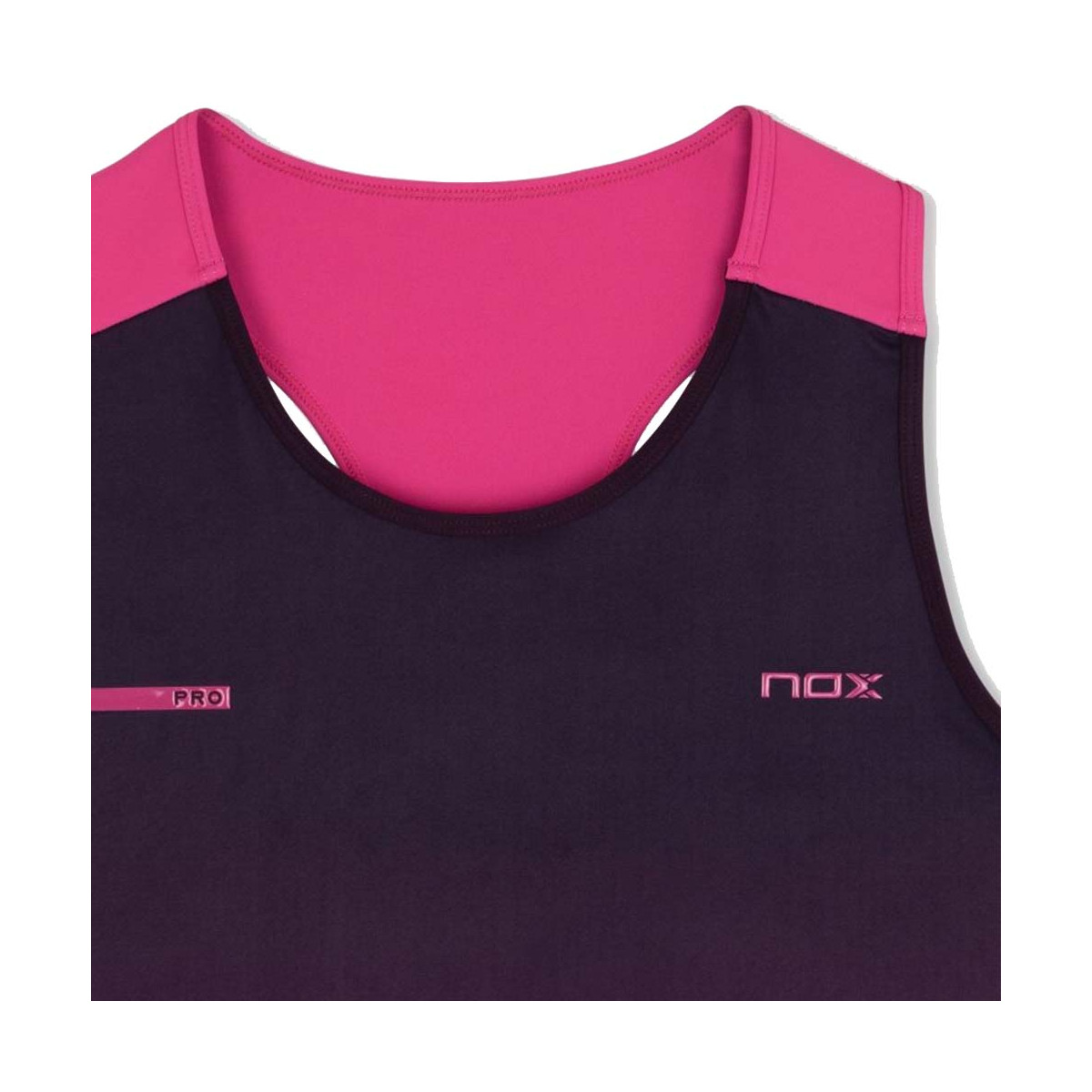 Maglietta Nox Pro Donna Viola