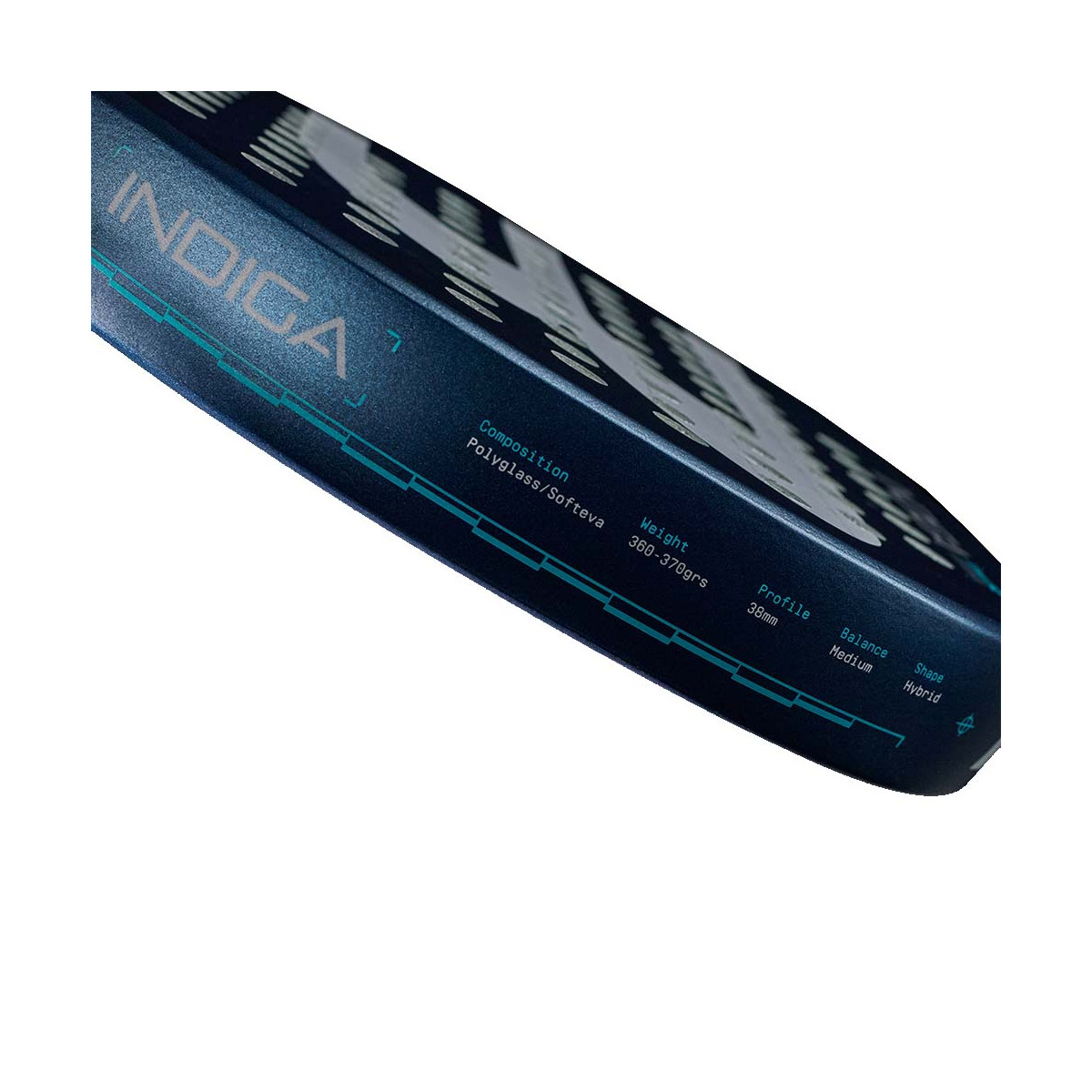 Racchetta Bullpadel Indiga PWR 26