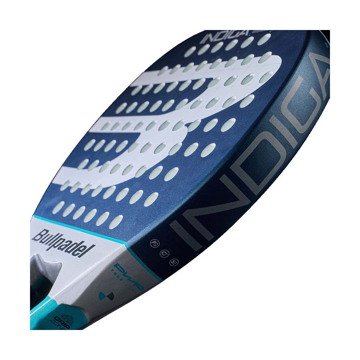 Racchetta Bullpadel Indiga PWR 26