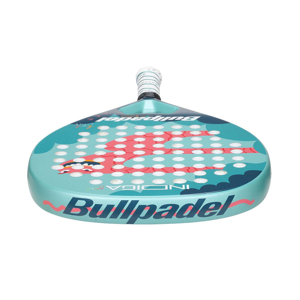 Racchetta Bullpadel Indiga Jr Girl 25