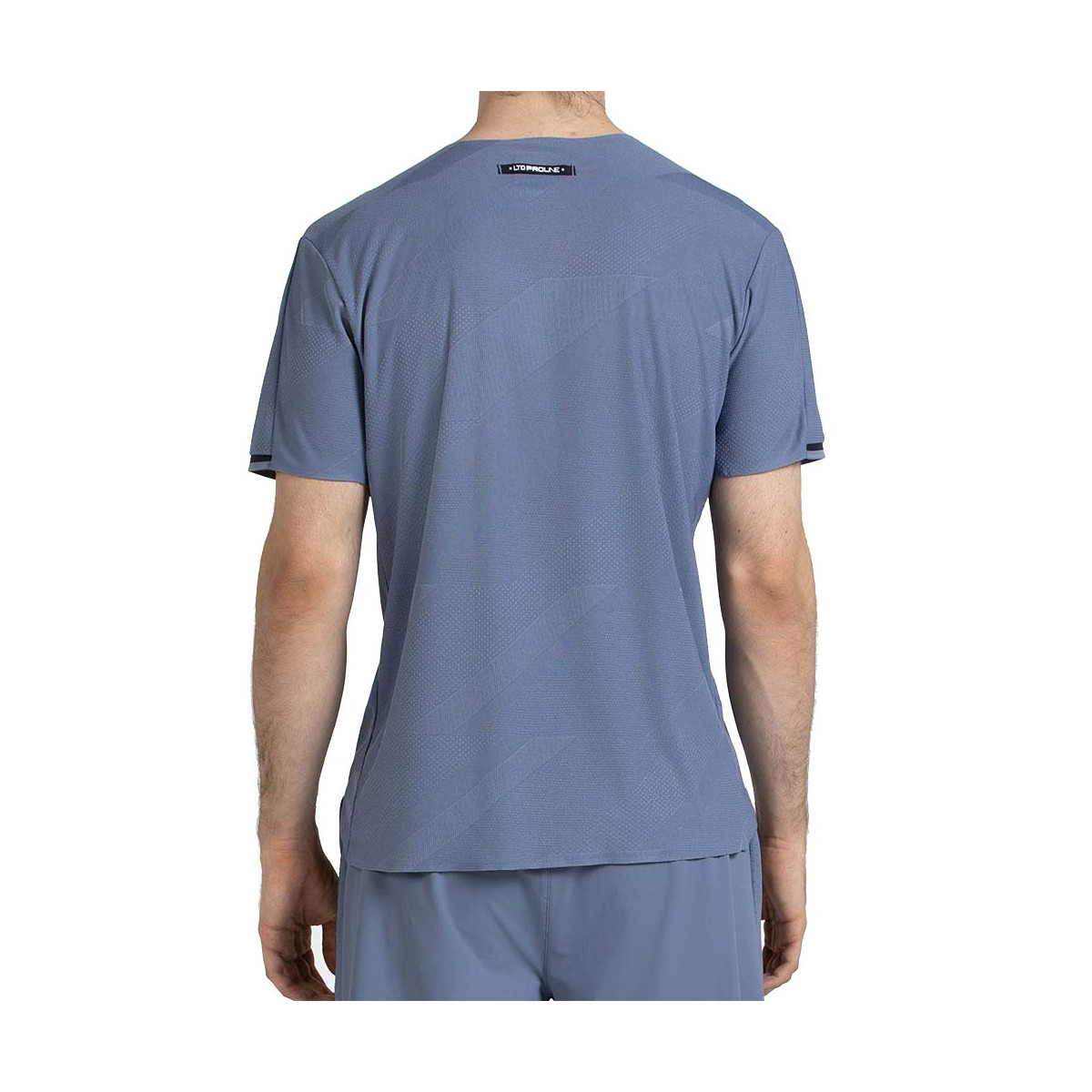 T-shirt Bullpadel Prior blu navy