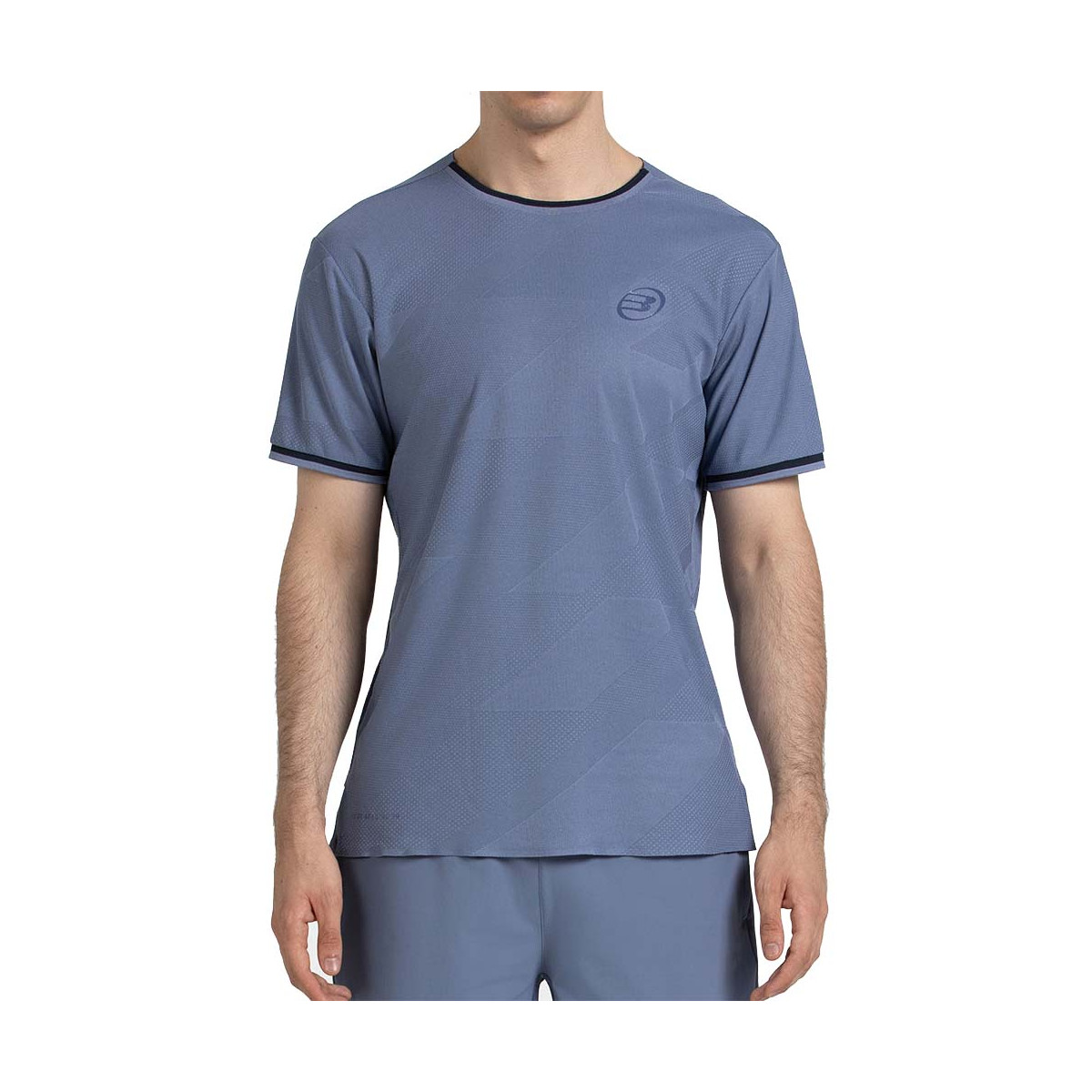 T-shirt Bullpadel Prior blu navy