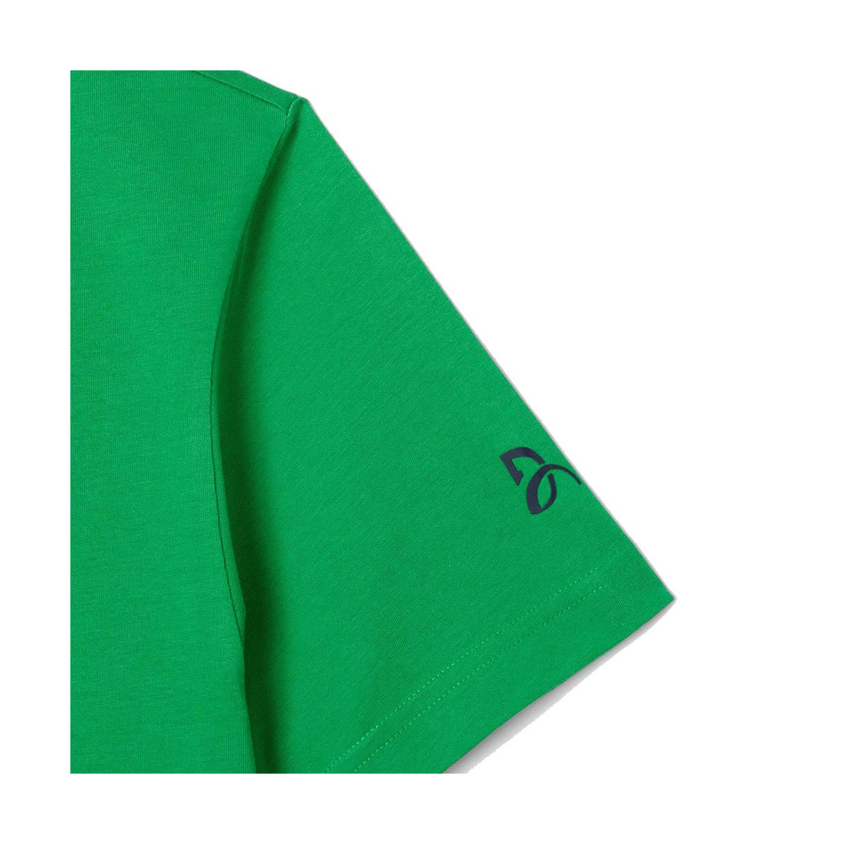 Pacco T-Shirt + Cappellino Lacoste Tennis x Novak Djokovic Verde