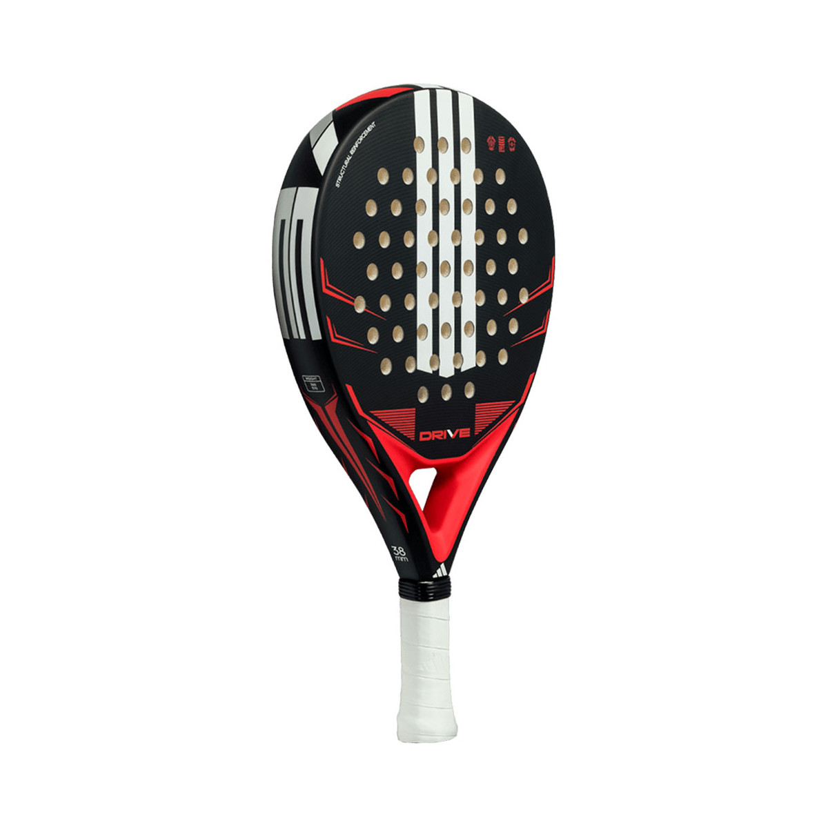 Racchetta Adidas Drive Black 2026