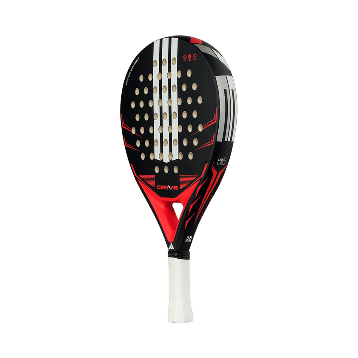 Racchetta Adidas Drive Black 2026