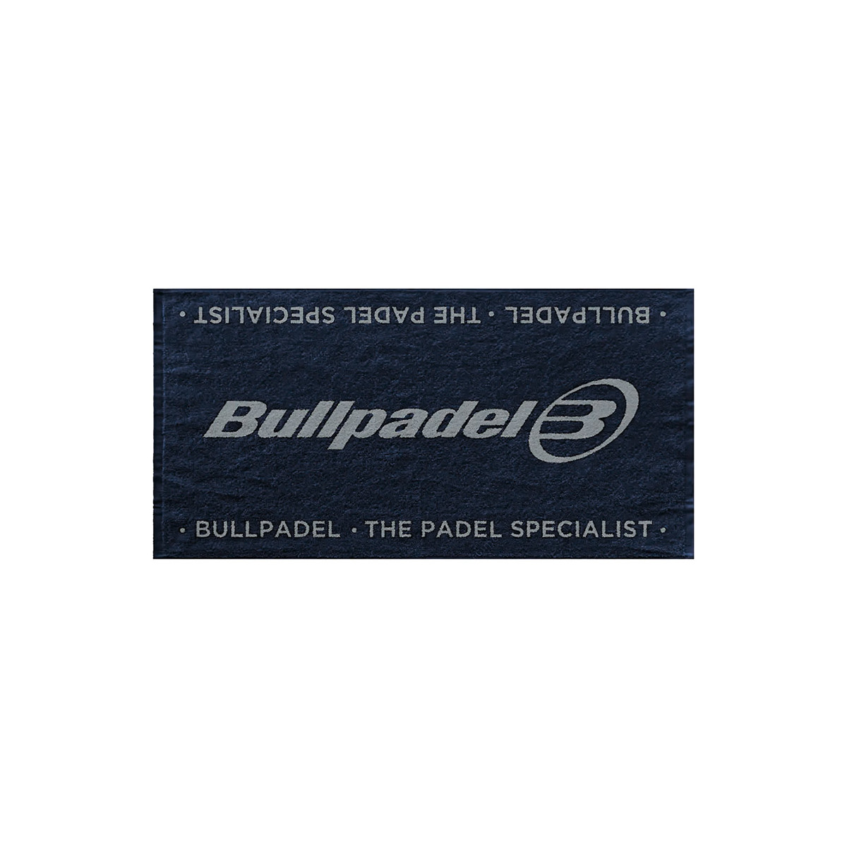 Asciugamano Bullpadel BPTOWEL26 Verde 100x50
