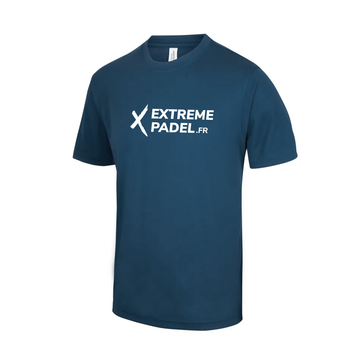 Maglietta Extreme Padel Nera