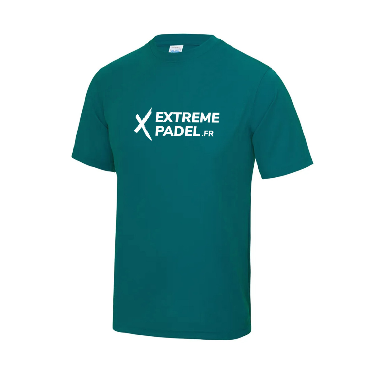 Maglietta Extreme Padel Nera