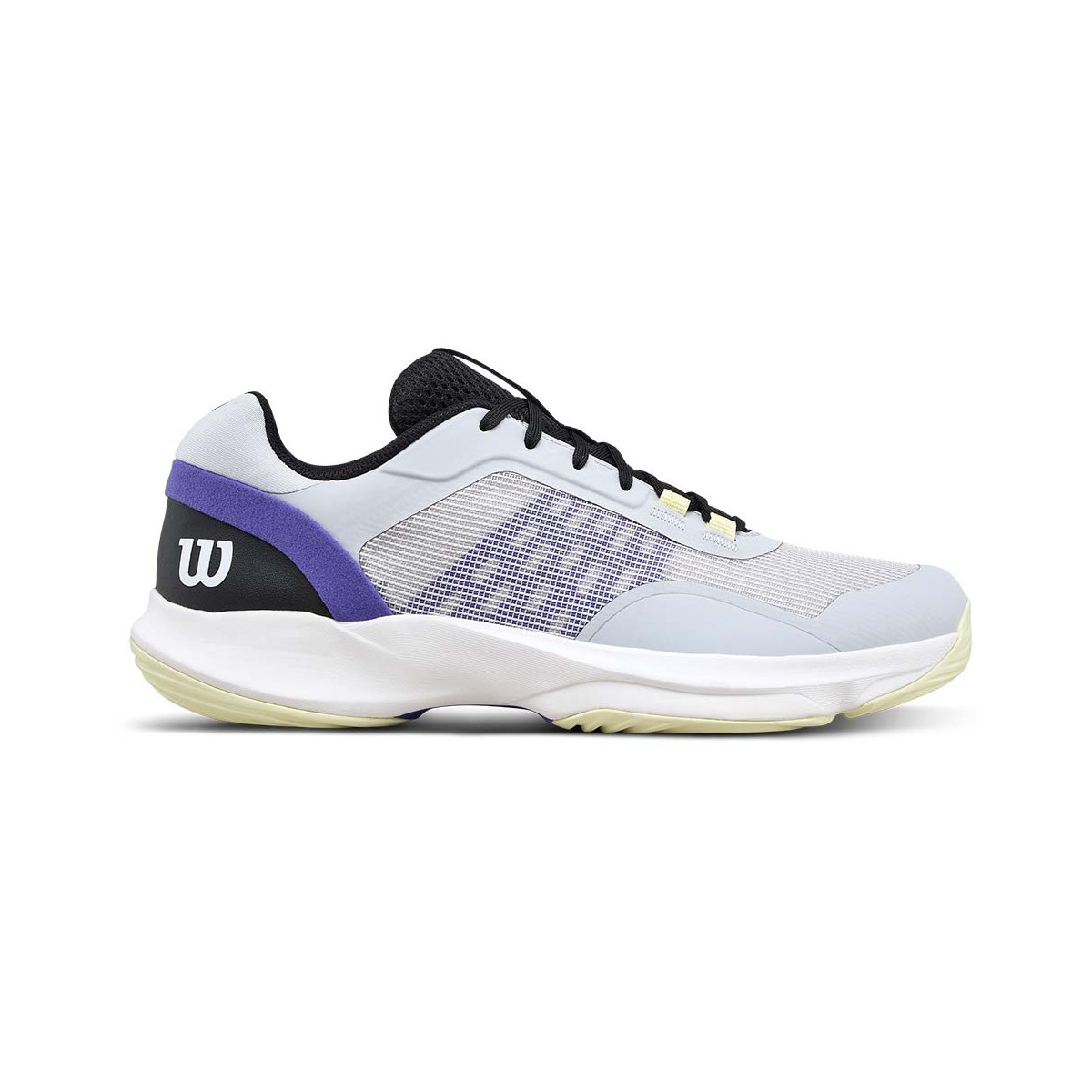 Scarpe da padel Wilson Hurakn Pro v2 gialle
