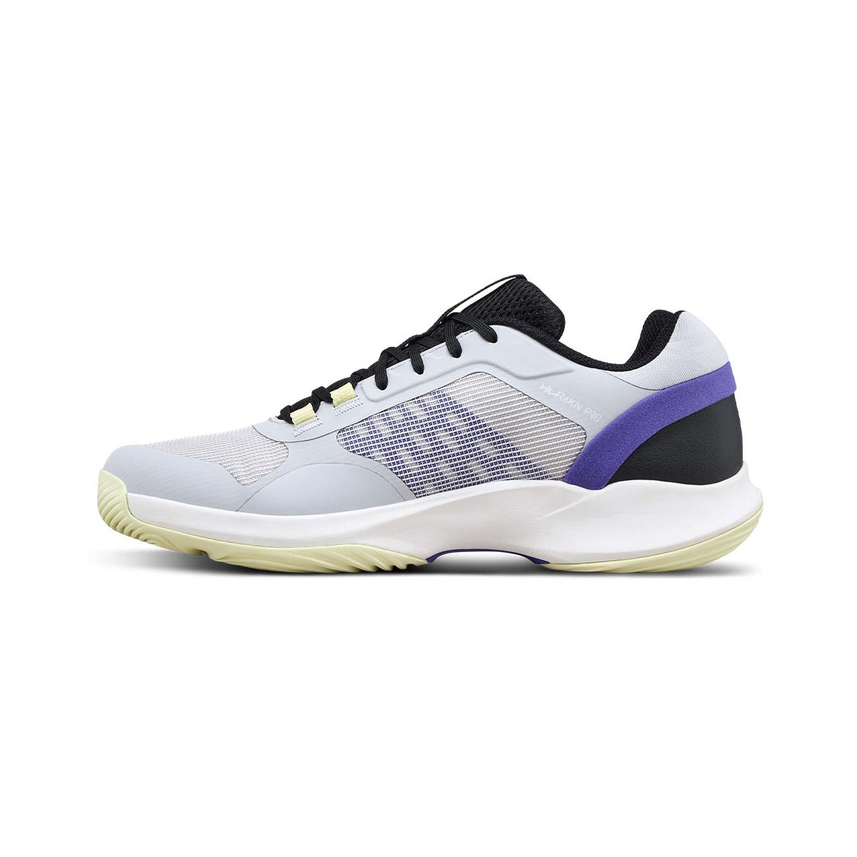 Scarpe da padel Wilson Hurakn Pro v2 gialle