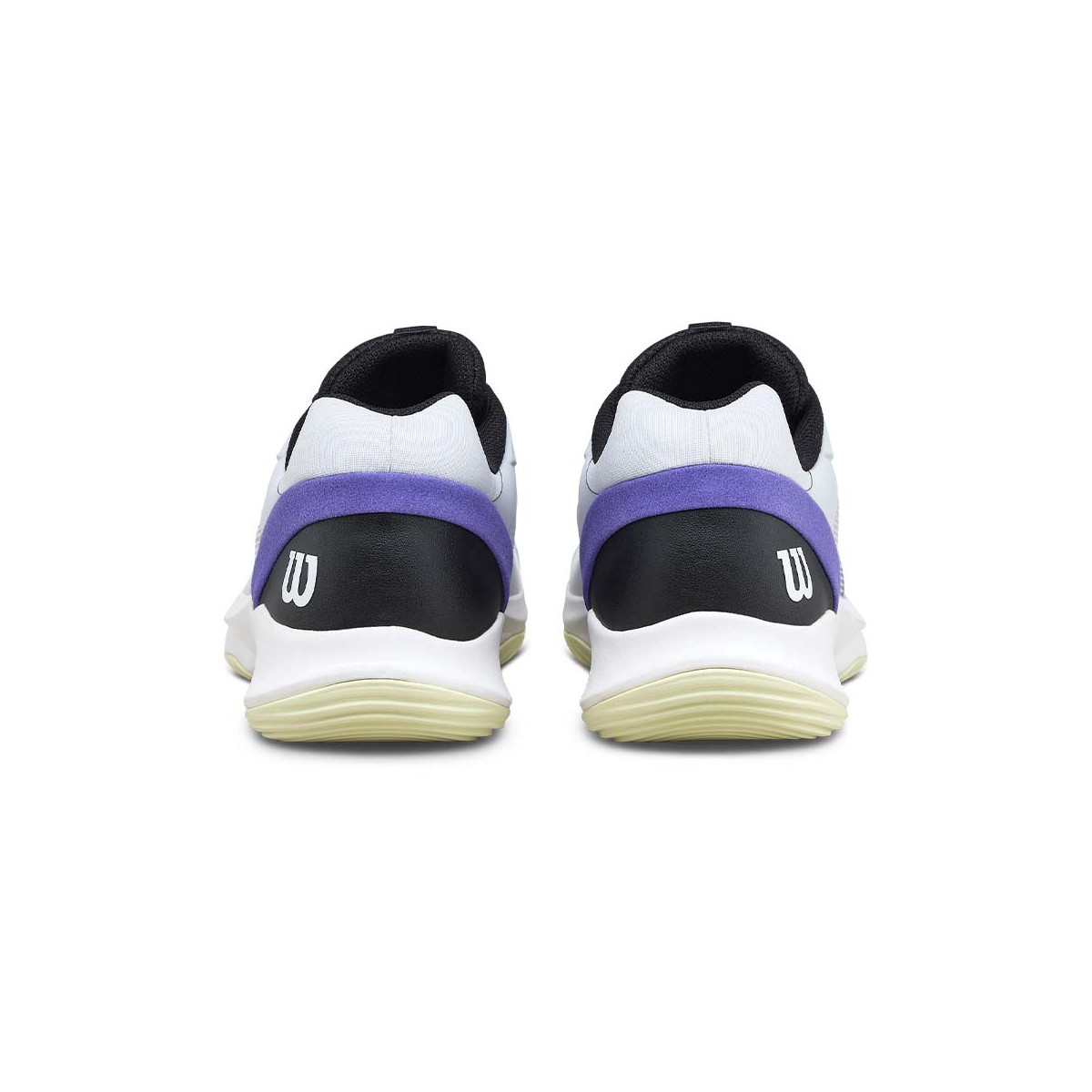 Scarpe da padel Wilson Hurakn Pro v2 gialle