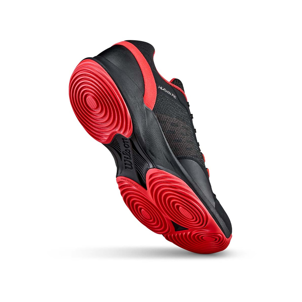 Scarpe da padel Wilson Hurakn Pro v2 Grigio / Viola