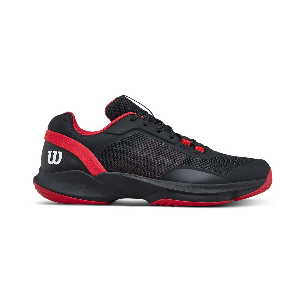 Scarpe da padel Wilson Hurakn Pro v2 Grigio / Viola