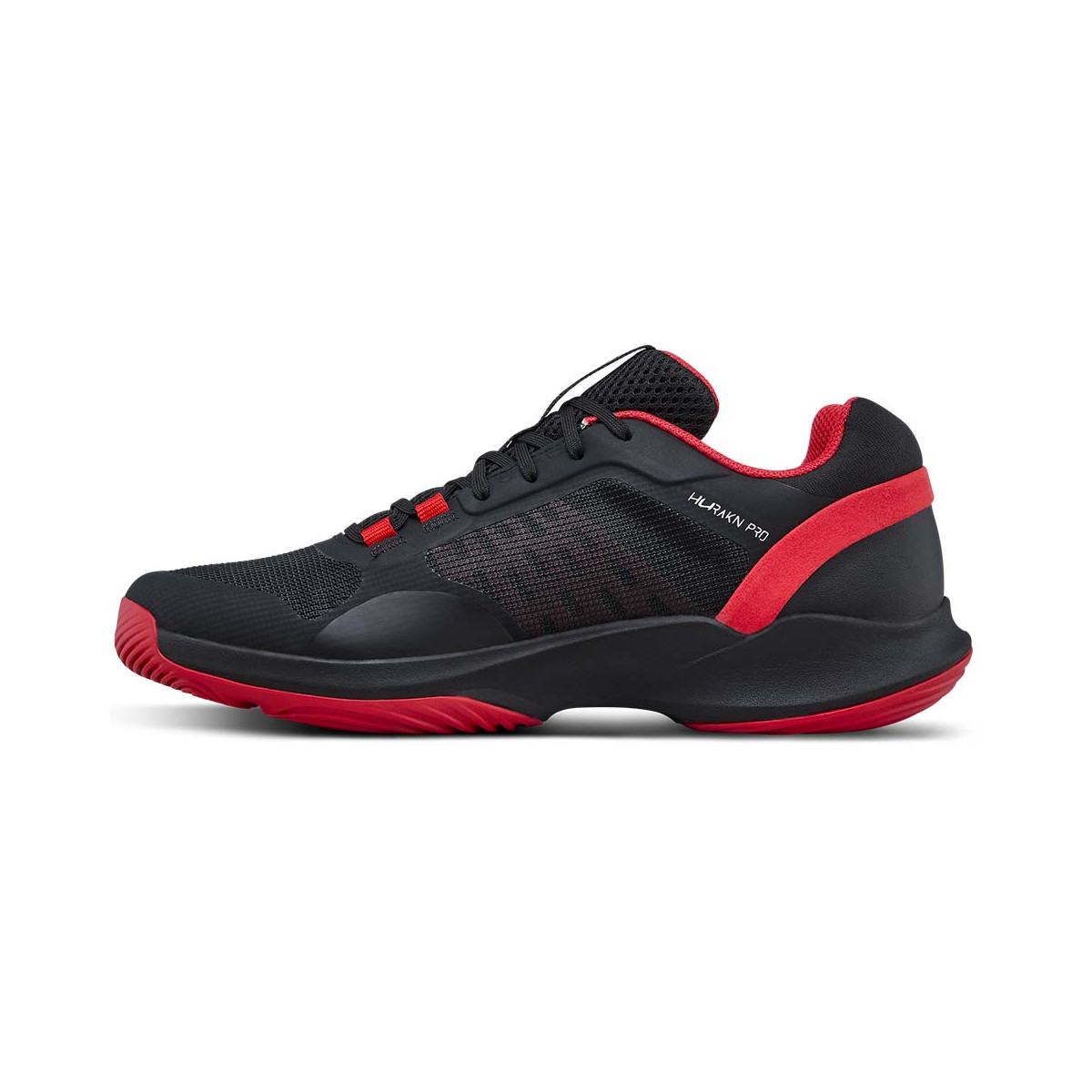 Scarpe da padel Wilson Hurakn Pro v2 Grigio / Viola