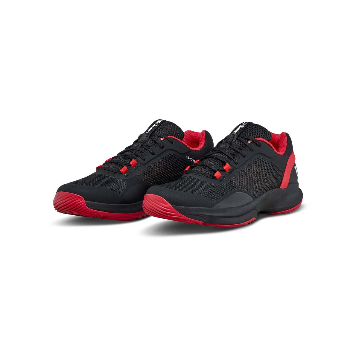 Scarpe da padel Wilson Hurakn Pro v2 Grigio / Viola