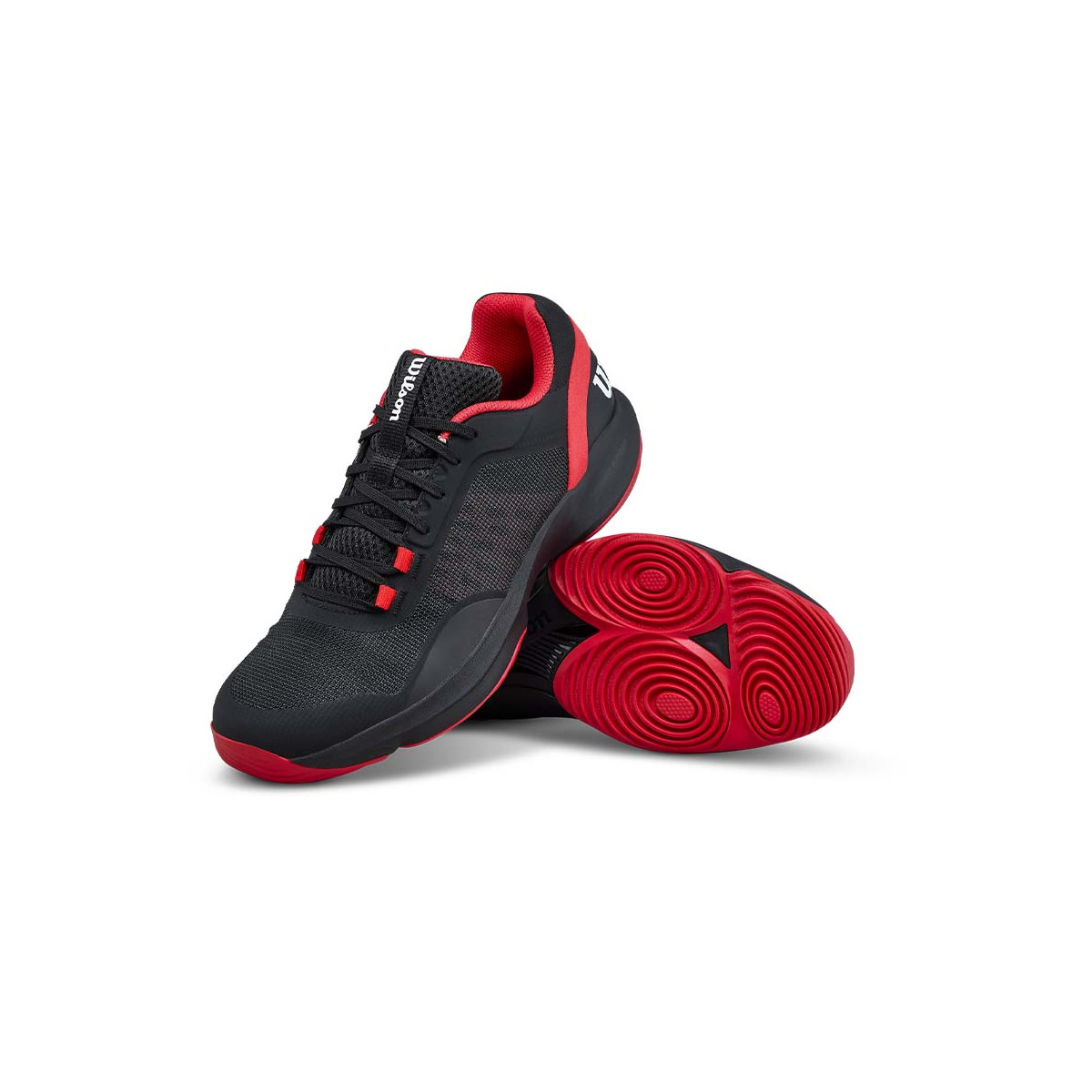 Scarpe da padel Wilson Hurakn Pro v2 Grigio / Viola