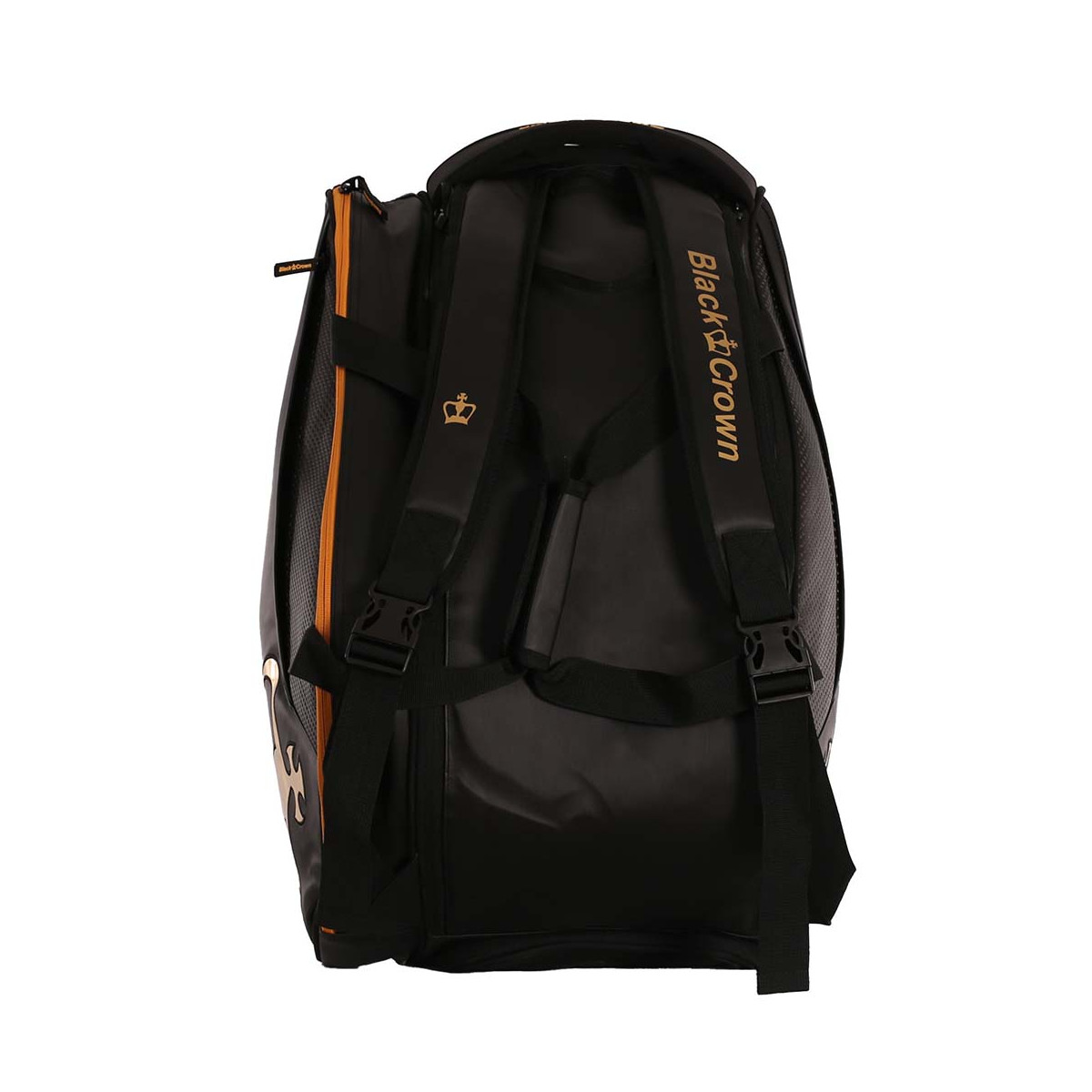 Borsa Black Crown Thunder Nero / Marrone