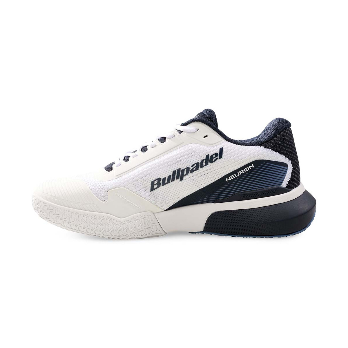 Scarpe Bullpadel Neuron Vibram 25V Nero