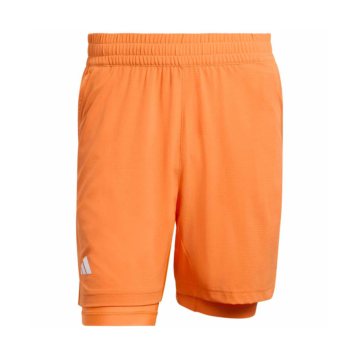 Short Adidas Originals Pro 2N1 Melbourne Nero/Arancio