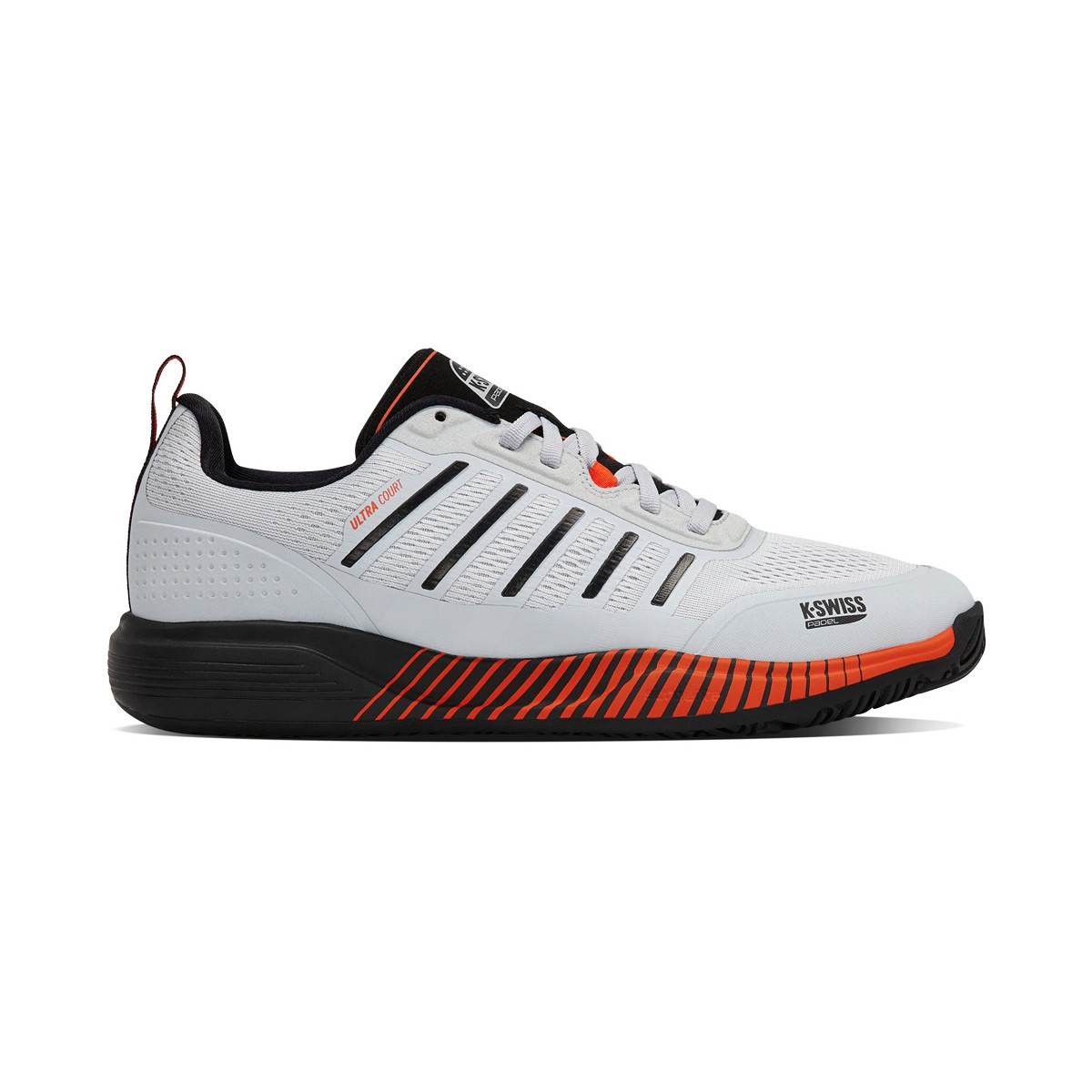Scarpe K-Swiss Speedtrac Padel Bianche / Nere / Rosa