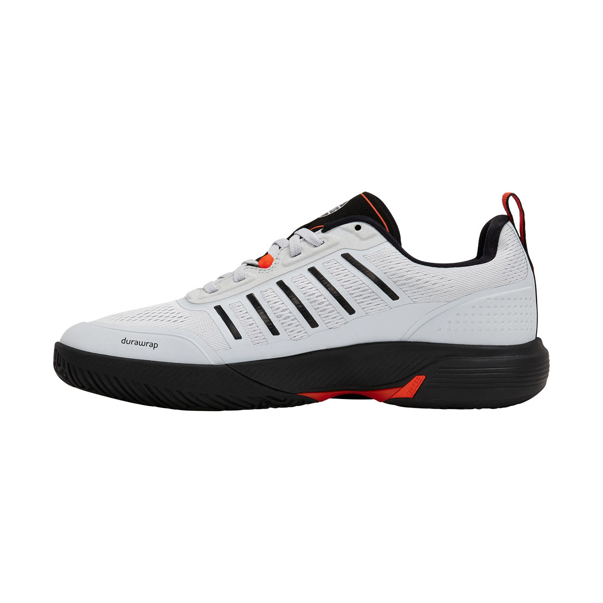 Scarpe K-Swiss Speedtrac Padel Bianche / Nere / Rosa