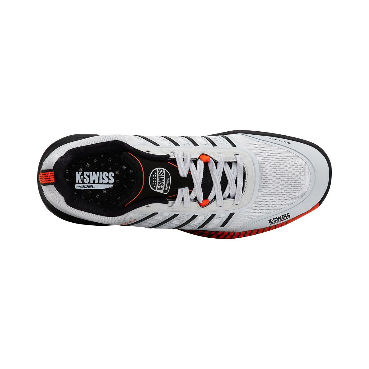 Scarpe K-Swiss Speedtrac Padel Bianche / Nere / Rosa