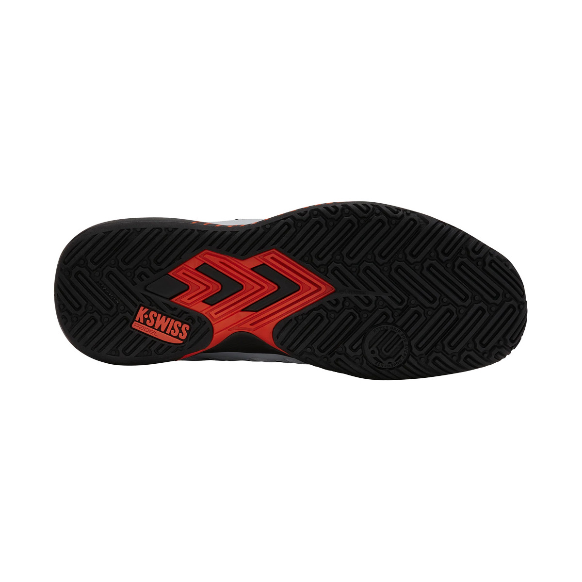 Scarpe K-Swiss Speedtrac Padel Bianche / Nere / Rosa