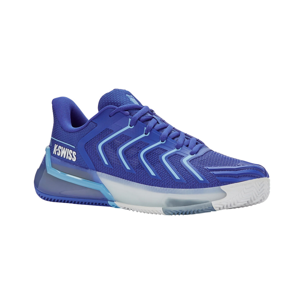 Scarpe K-Swiss Ultrashot 4 Clay Blu notte
