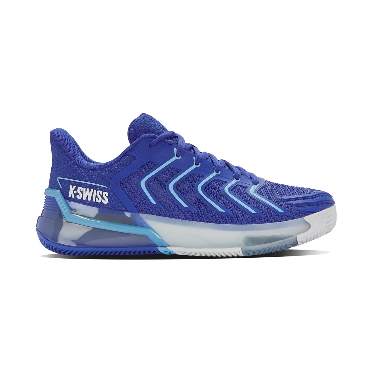 Scarpe K-Swiss Ultrashot 4 Clay Blu notte