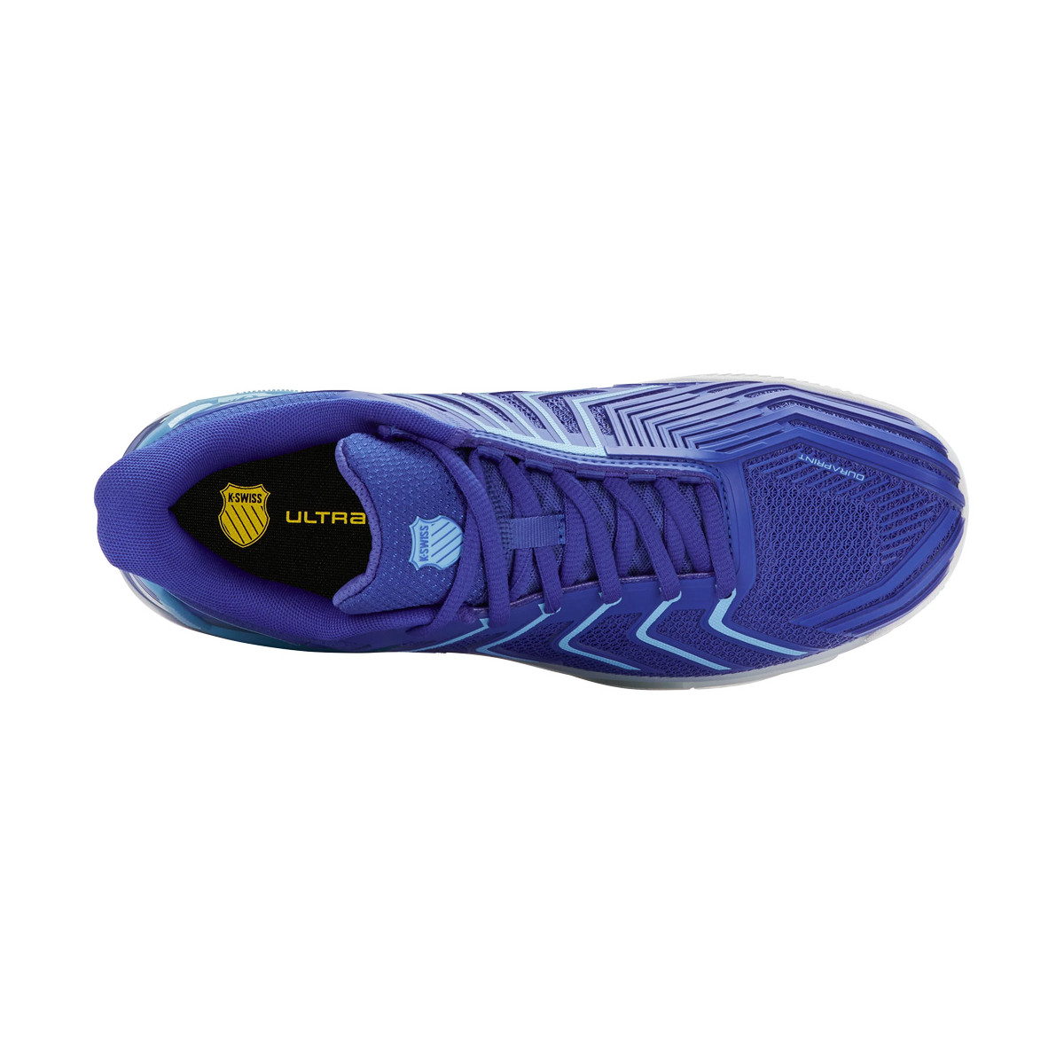 Scarpe K-Swiss Ultrashot 4 Clay Blu notte